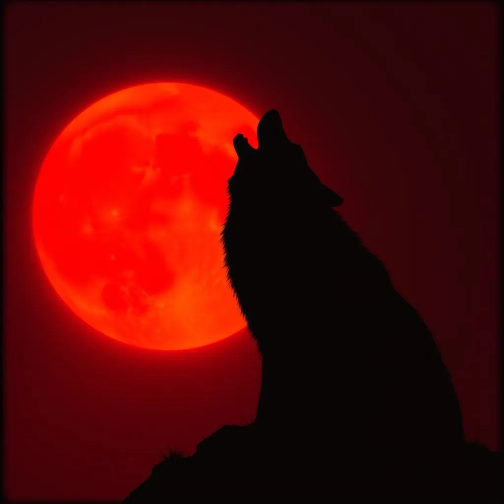 Crimson Descent