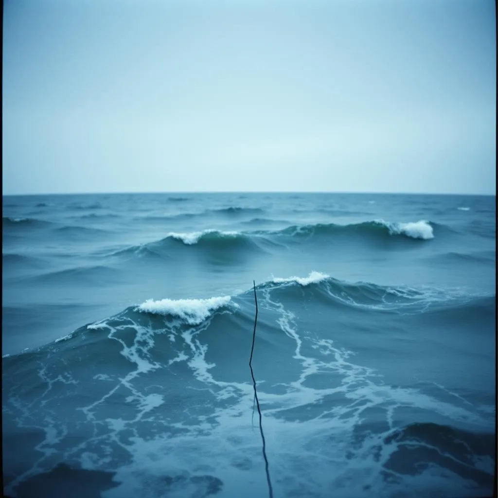 Crashing Waves