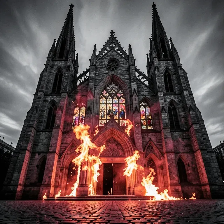 By Fire We Purify