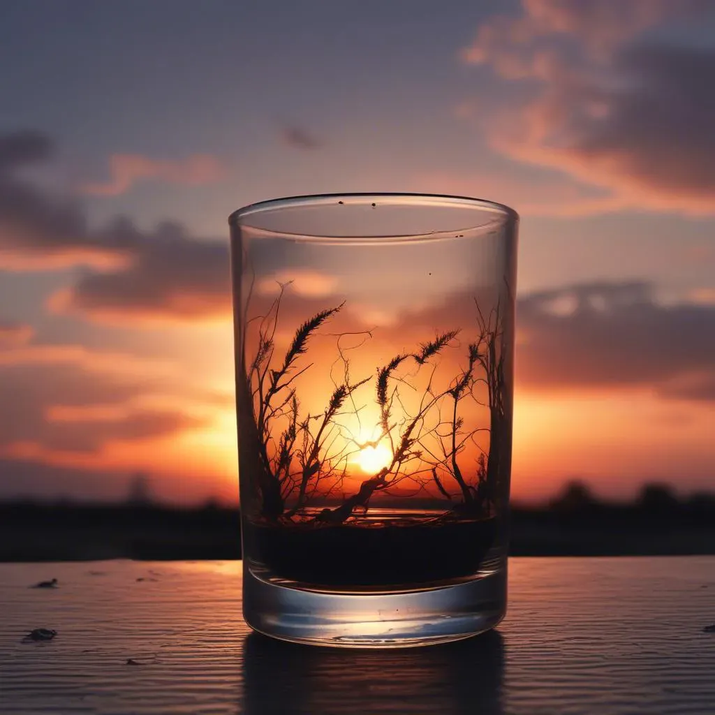 Sunsets and Whiskey