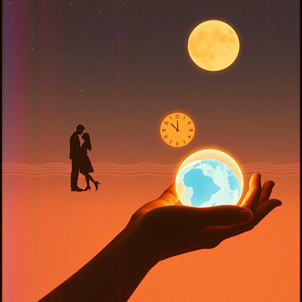 The Time We Have