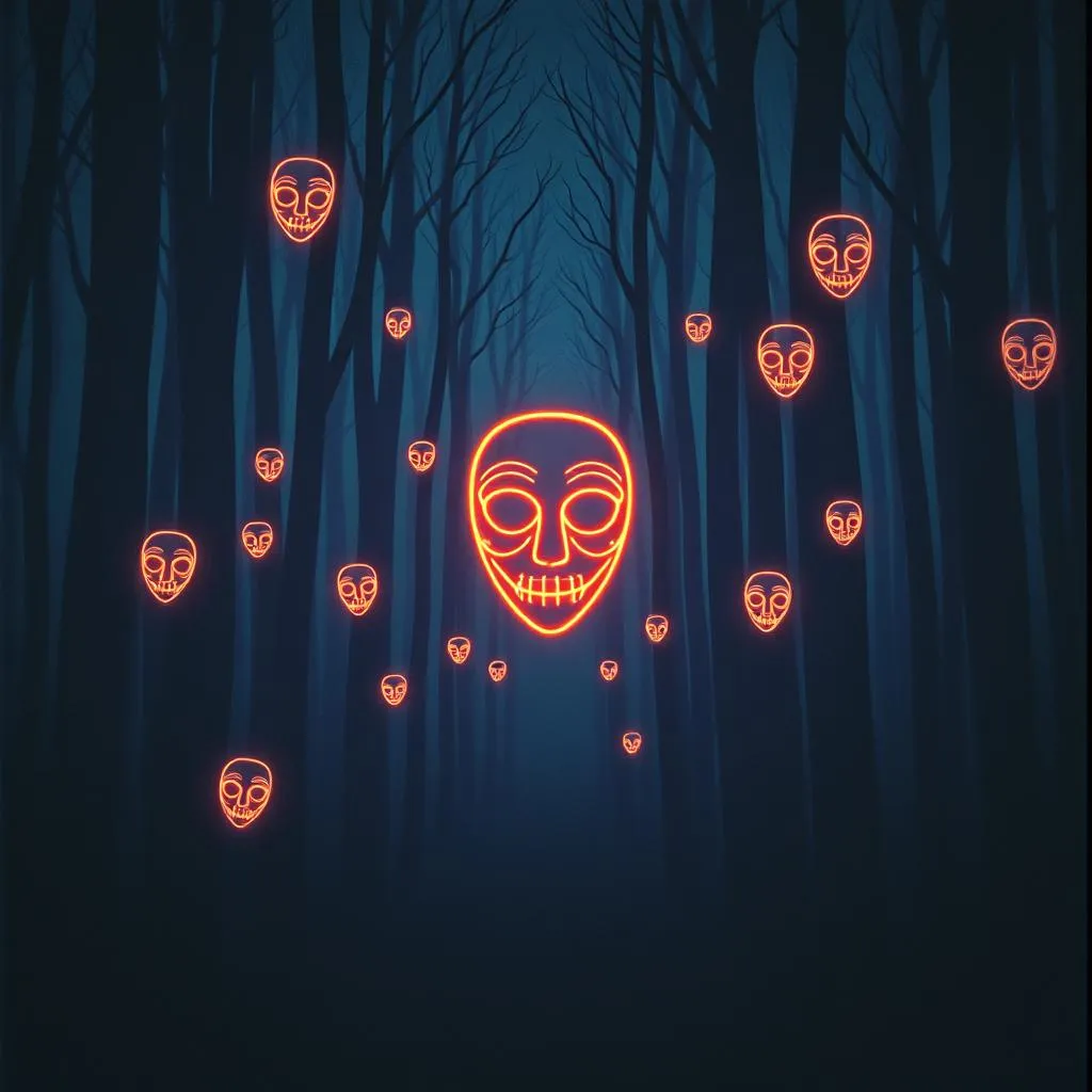 Shadows of Deceit