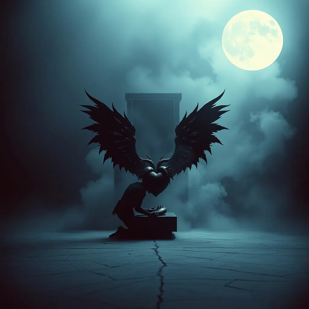 Fallen in Despair