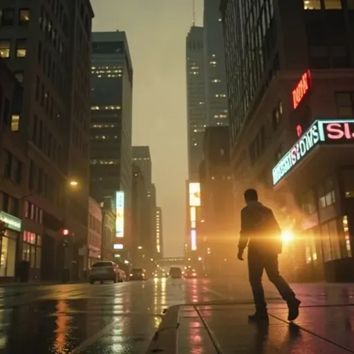 City Shadows