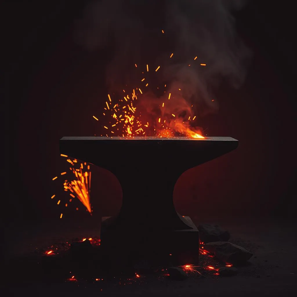 Flame and Steel