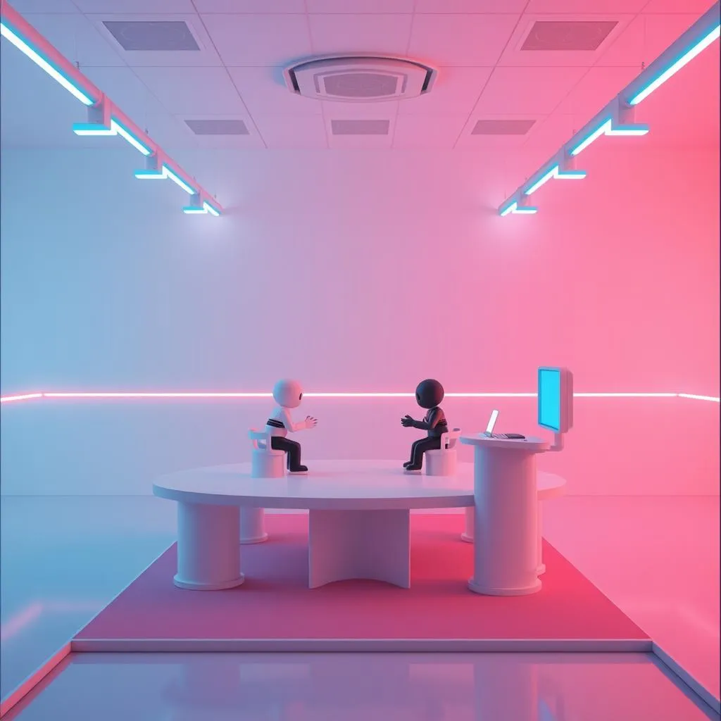 Couples clash