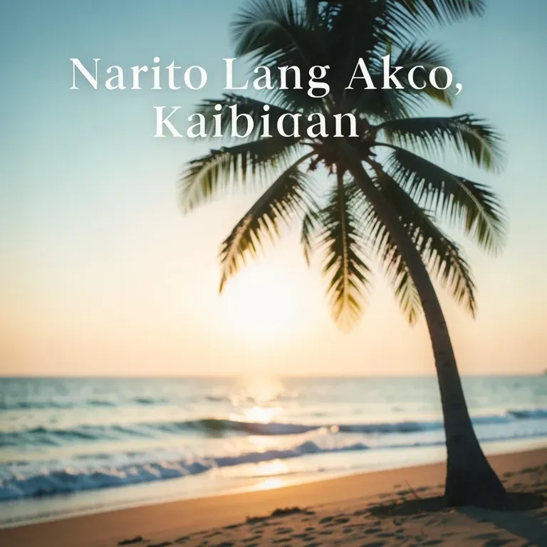 Narito Lang Ako, Kaibigan