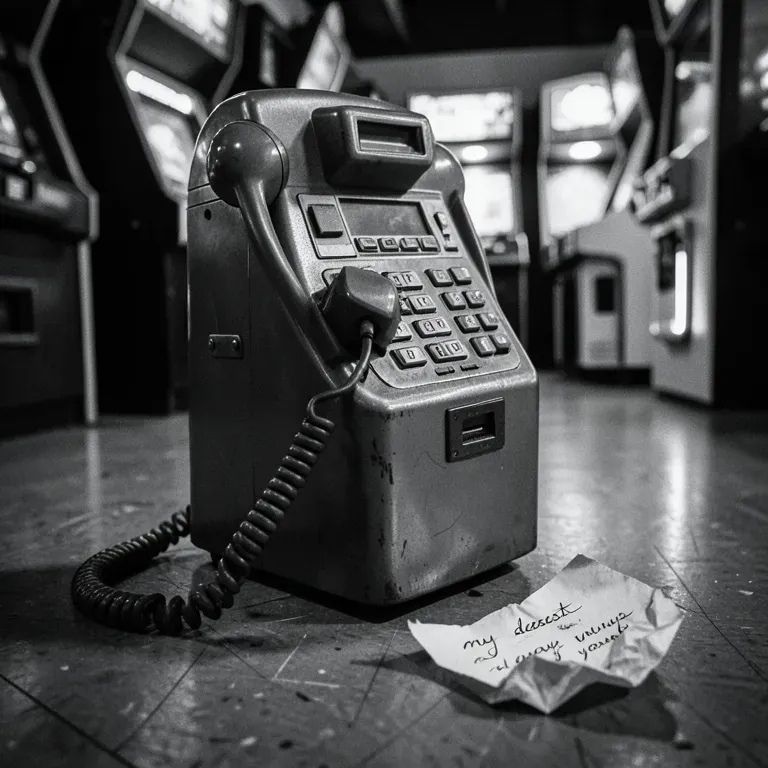 La cabine du souvenir