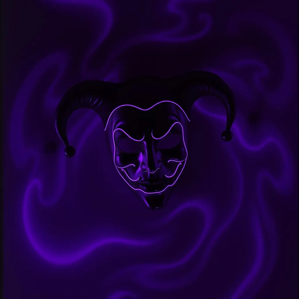 PAINTED CHAOS