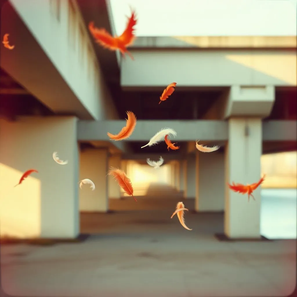 Under the Bridge of Memories