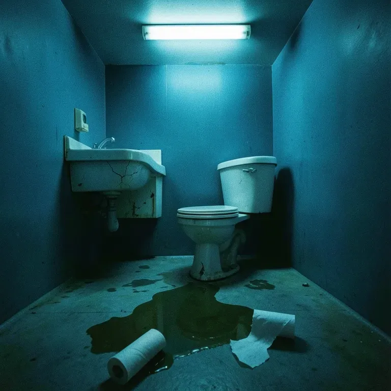 3AM PISS & SHIT BLUES