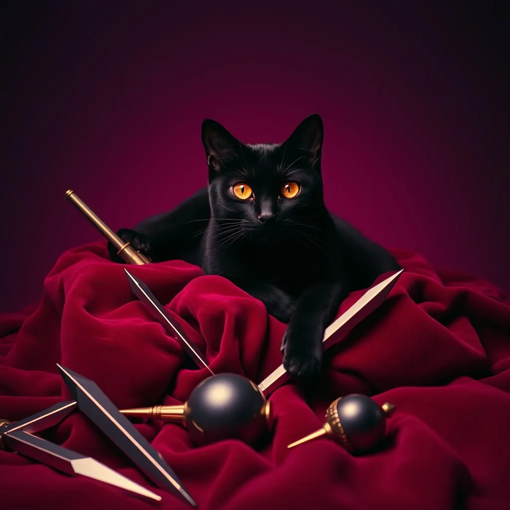 velvet knives