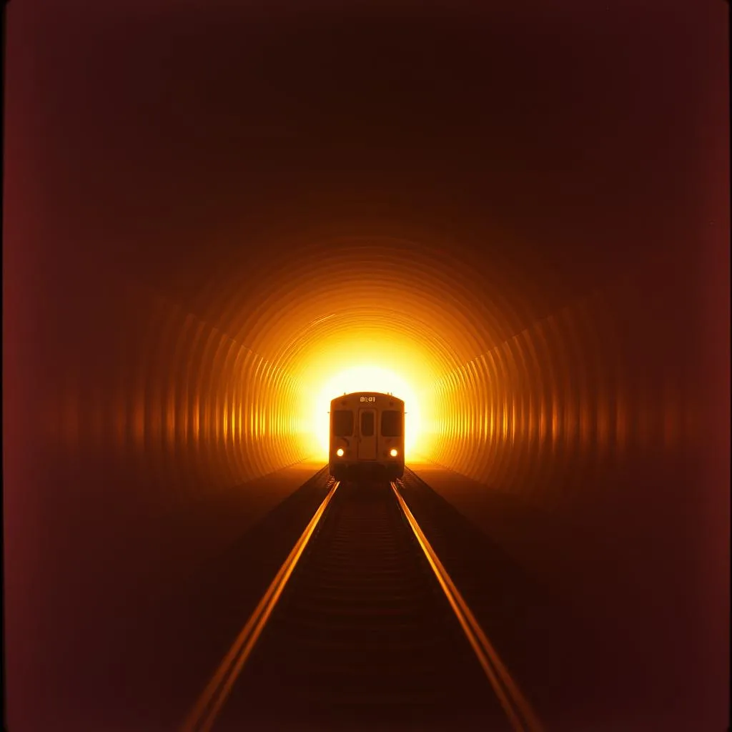 Tunnel Of Gold