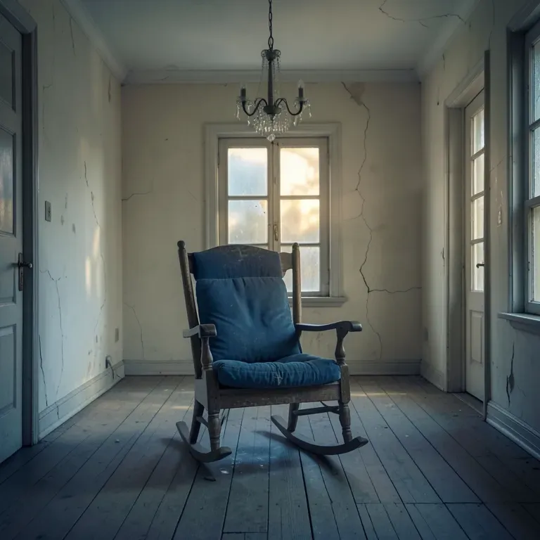 Silent Echoes in Our House