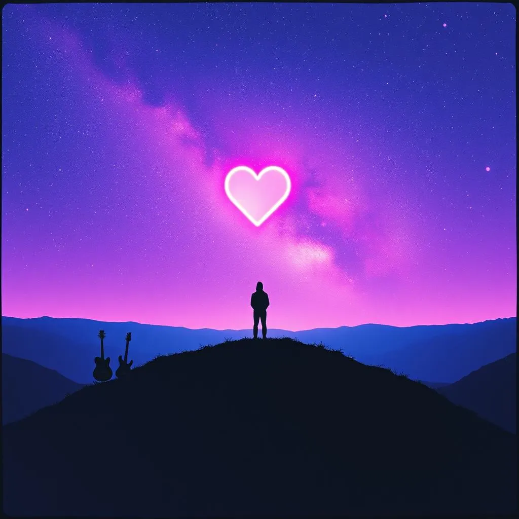 A Half-Beating Heart)