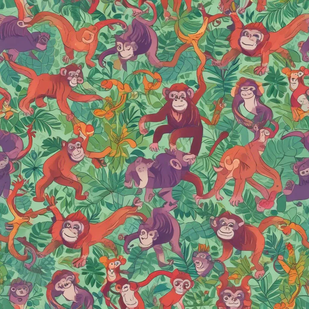 Monkey Show