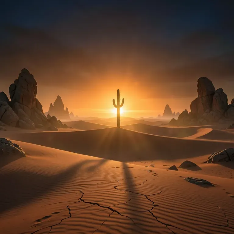 Mirage of Death