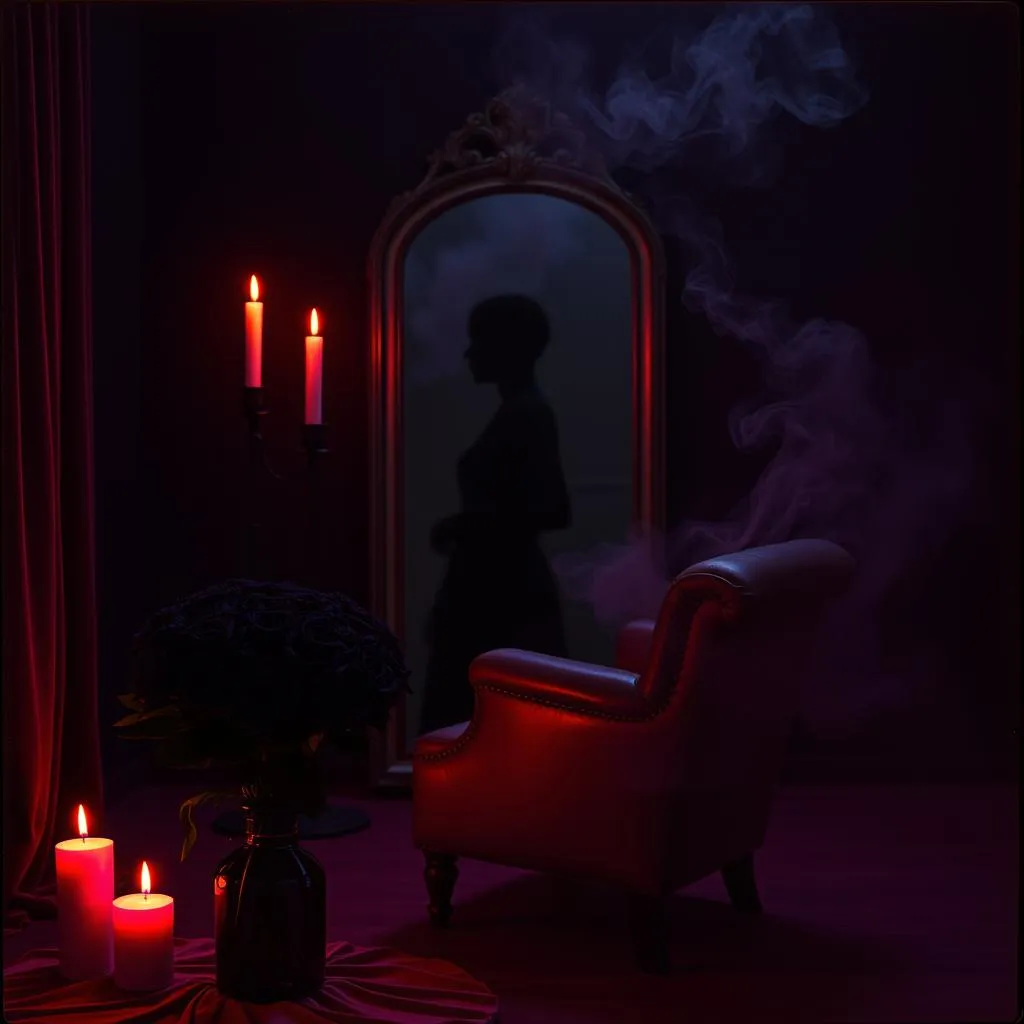 Dark Roses