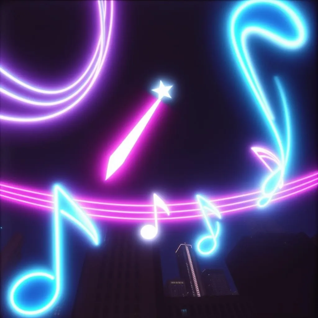 Étoile filante
