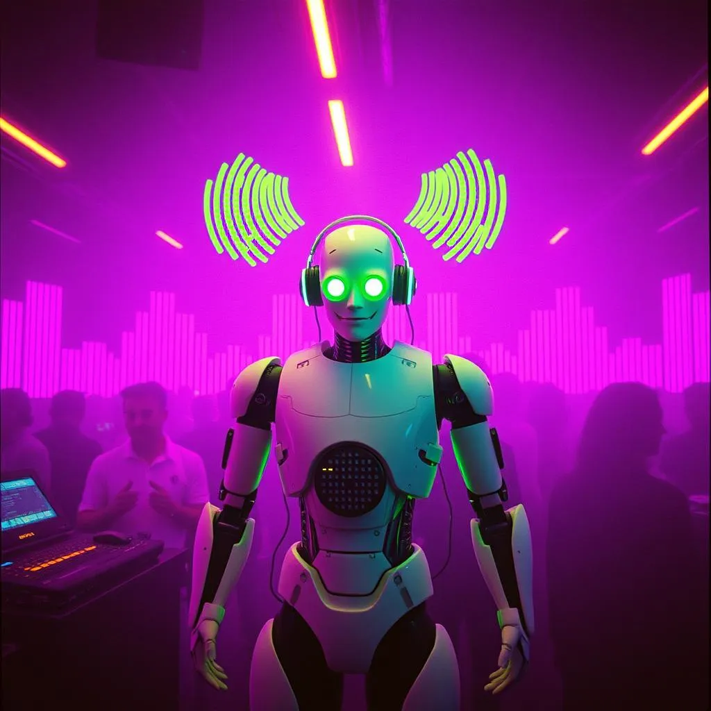 A.I. Takeover - AYO! A.I.