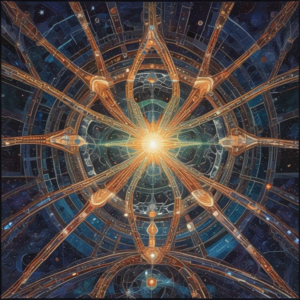 Pathways of the heart 
