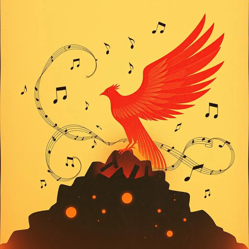 Echoes in the Ashes