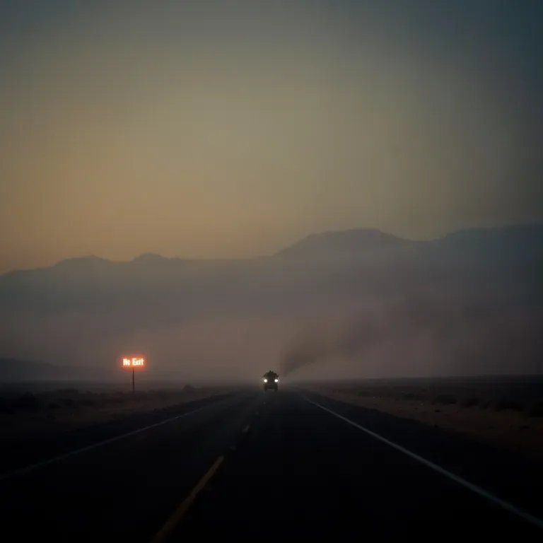 On the Long Road