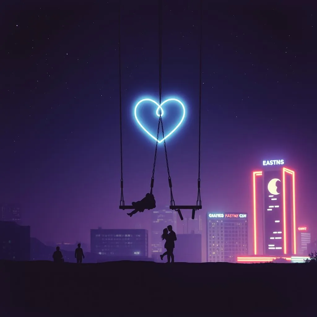 Friends to Lovers