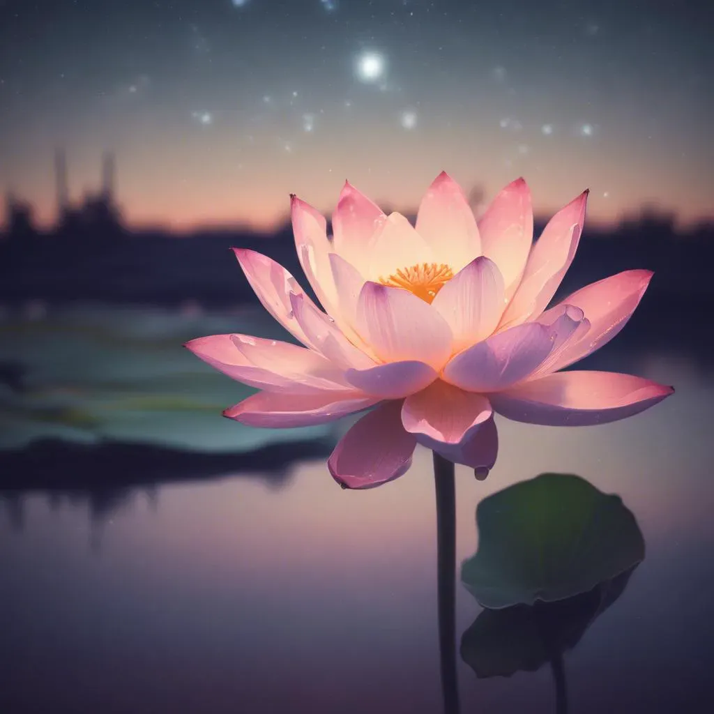 빛의 희망 (Light of Hope)