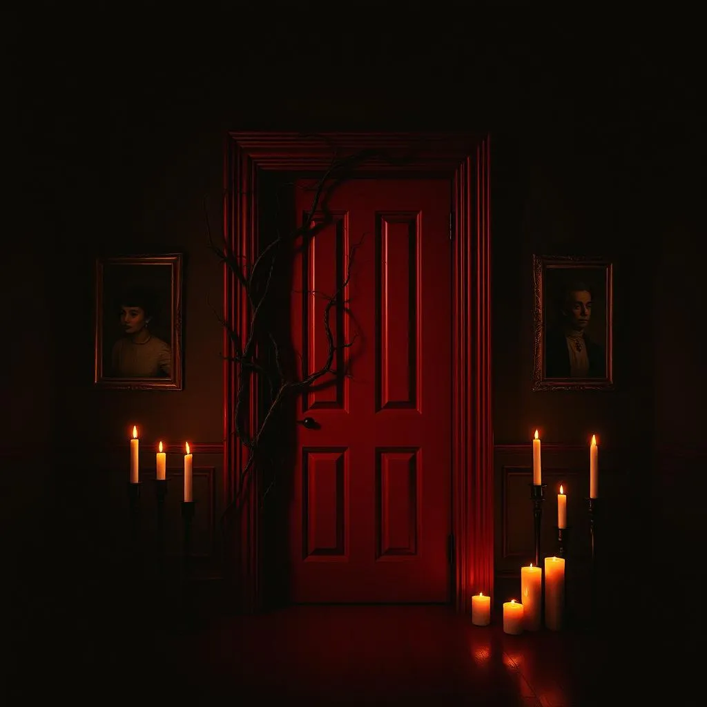 Red Rooms & Revenants