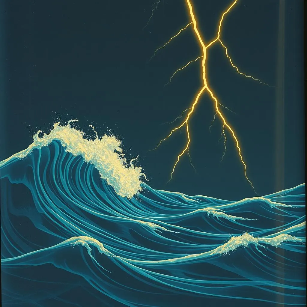 Waves & Thunder