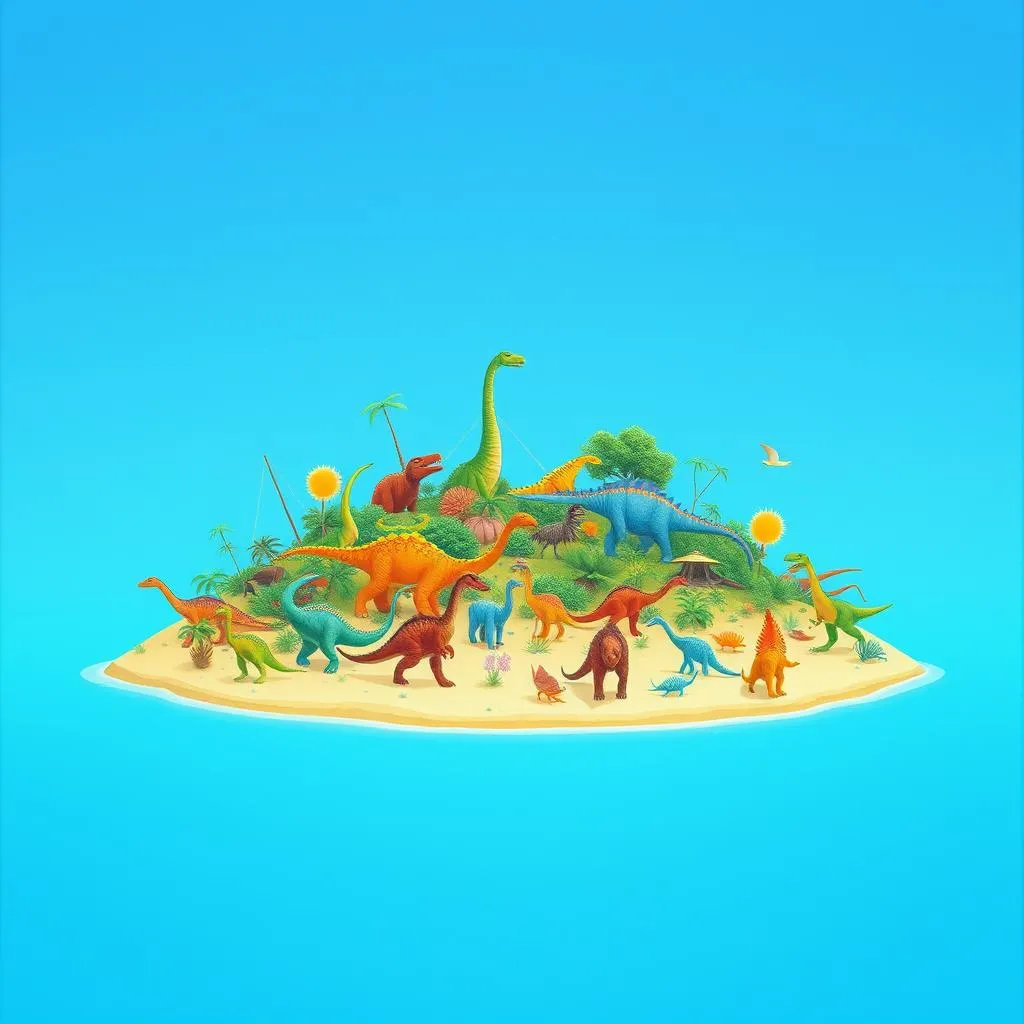 A Dino Tales Family