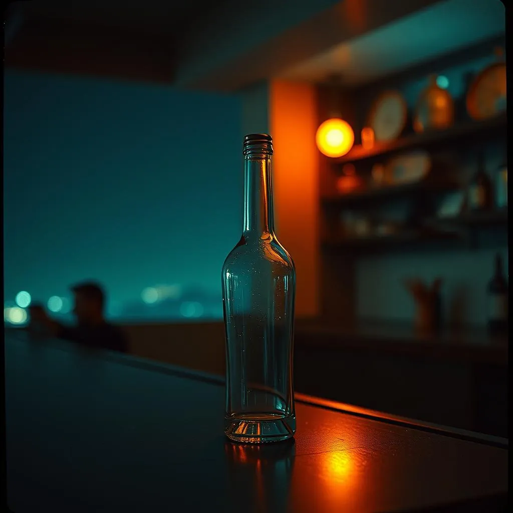 Hablando Con La Botella