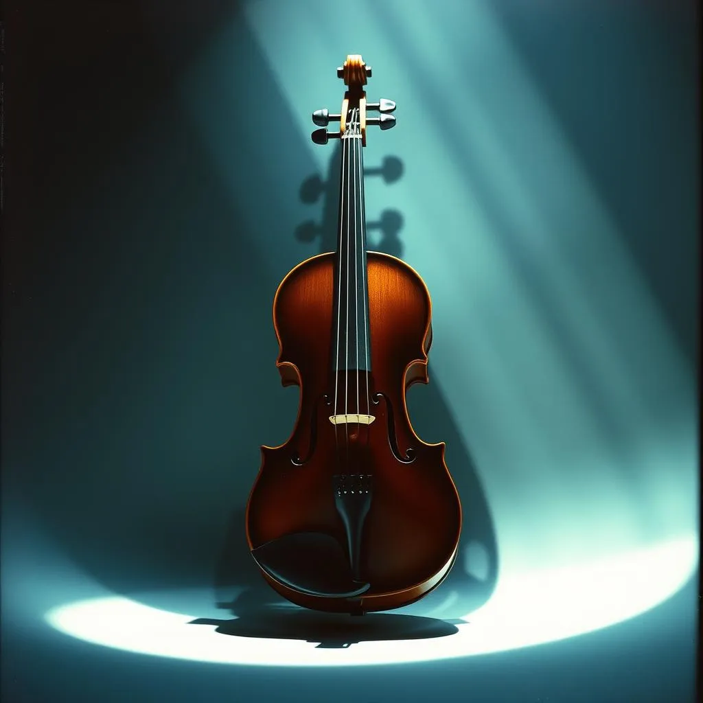 The Violin of the Life