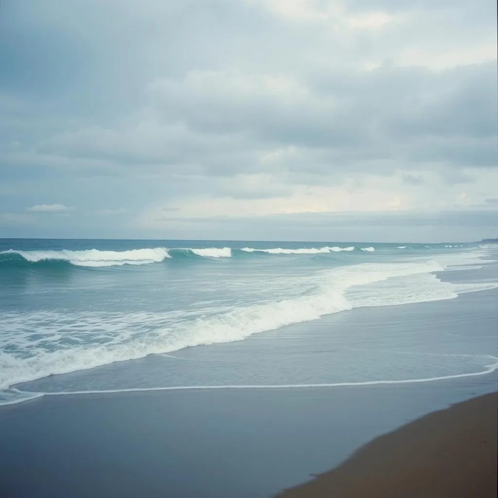 Unbroken Waves