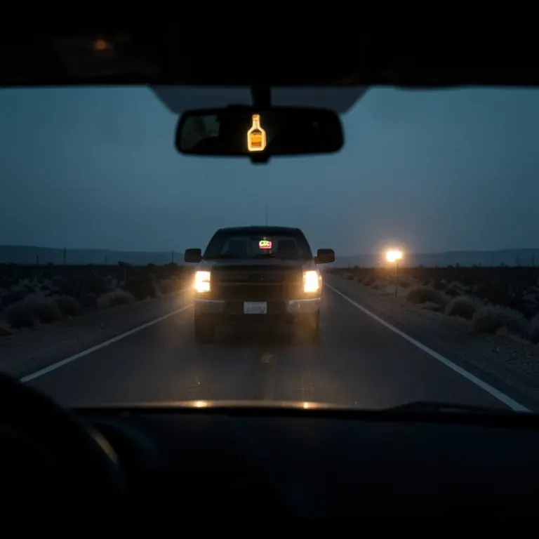 Last Night on a Dirt Road