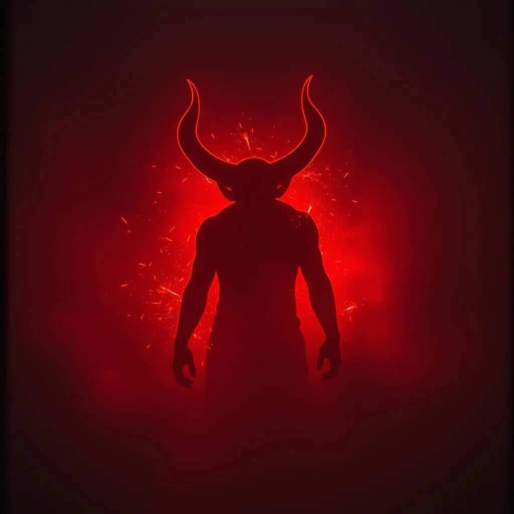 Horns Up