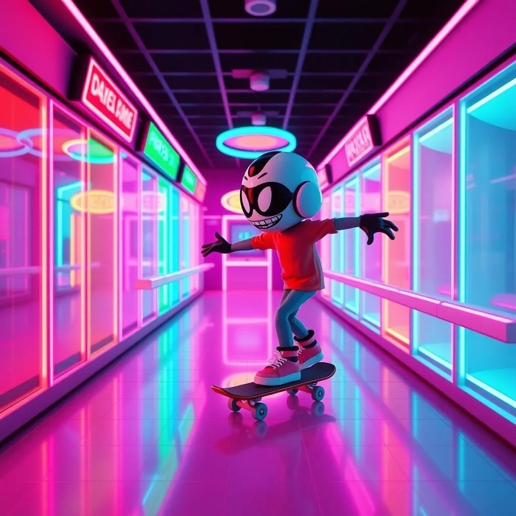 Pixel Candy Overdrive