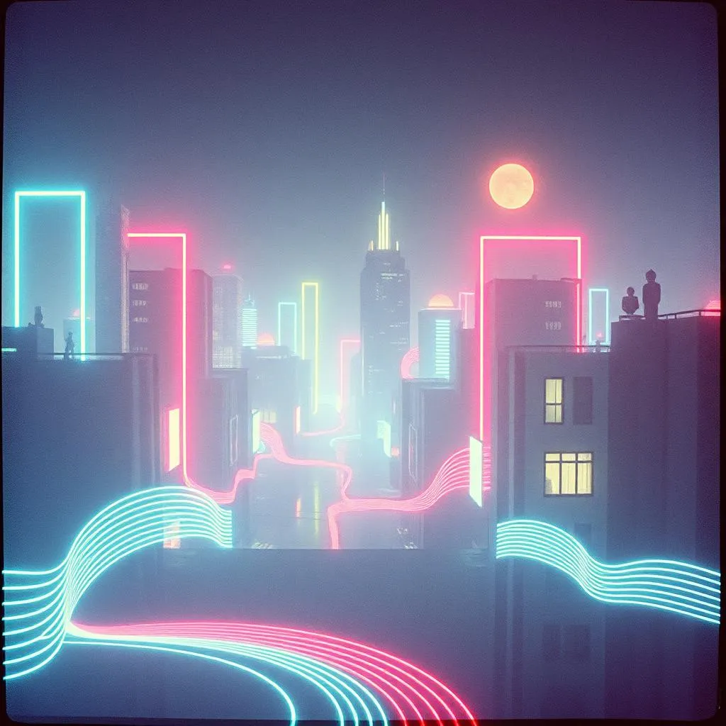 Neon Pulse