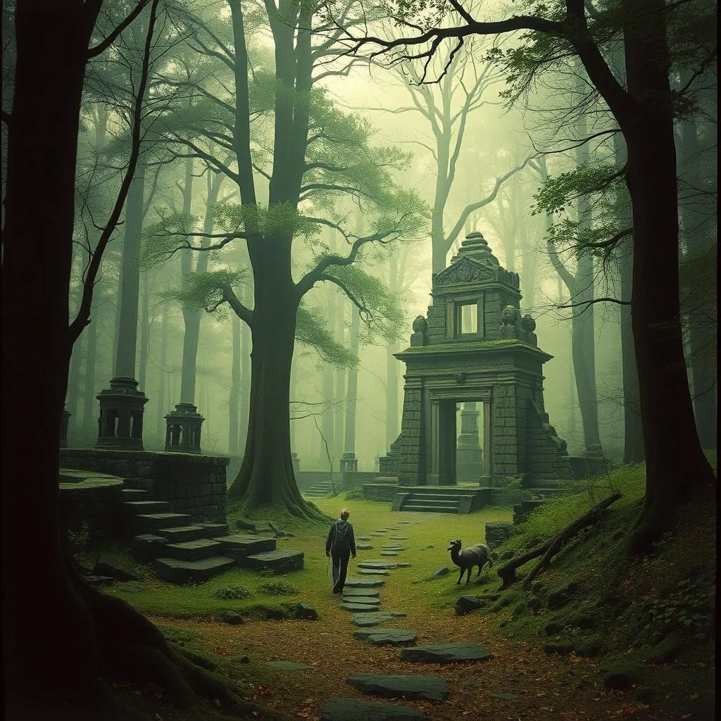 Echoes of Oblivion