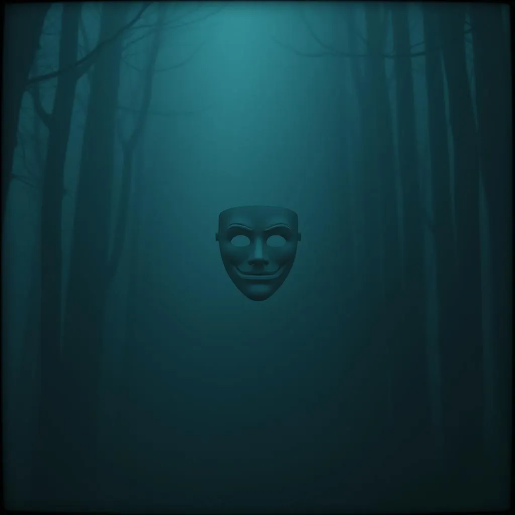 Mask of a stranger