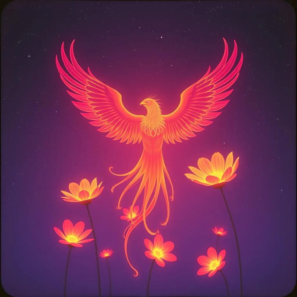 Rise and Fall