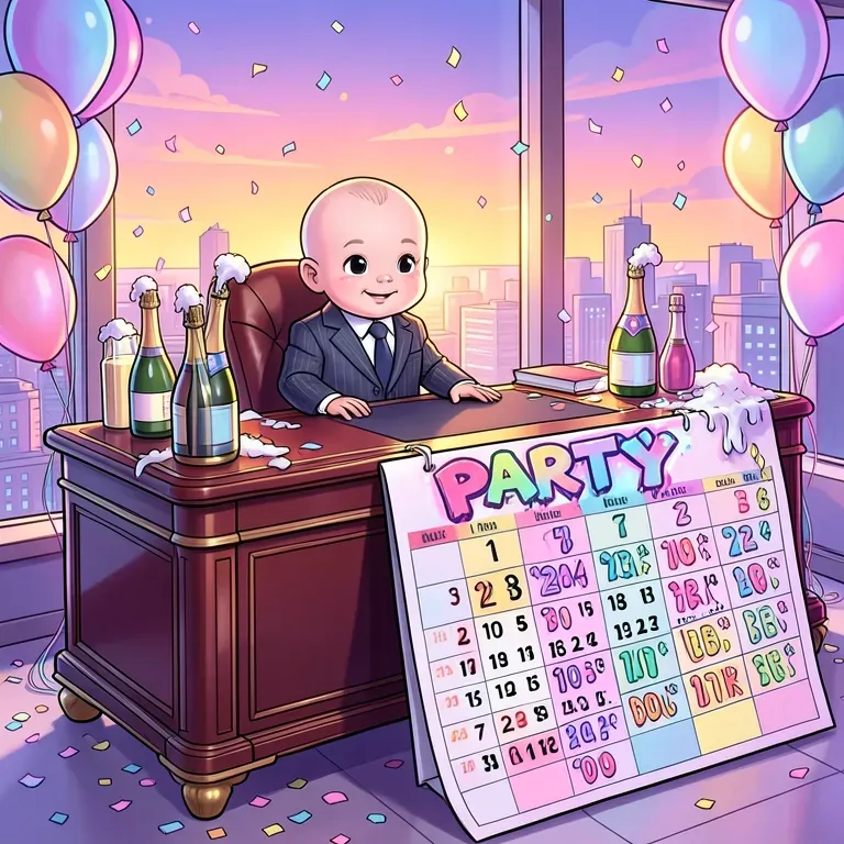 Boss baby orders