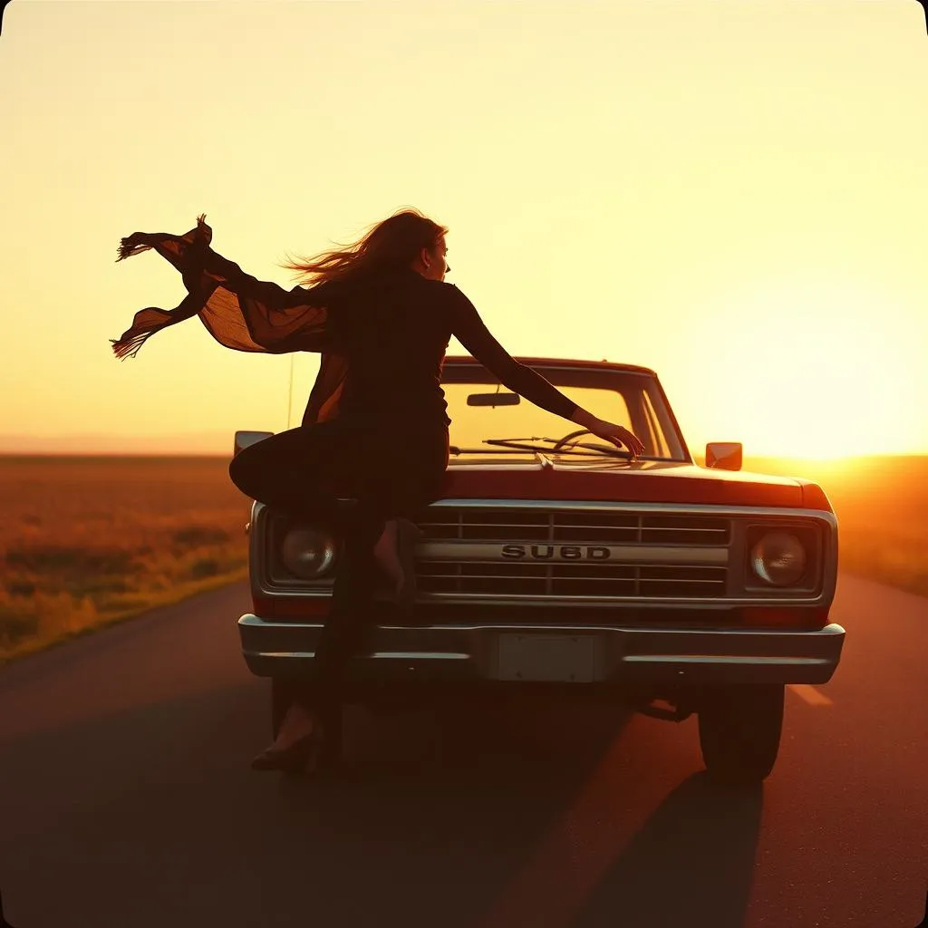 Sweet Tea & Gasoline