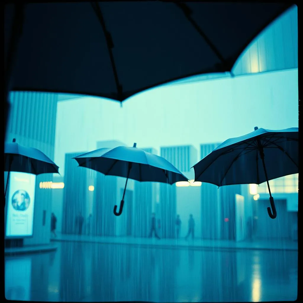 Rain Dance