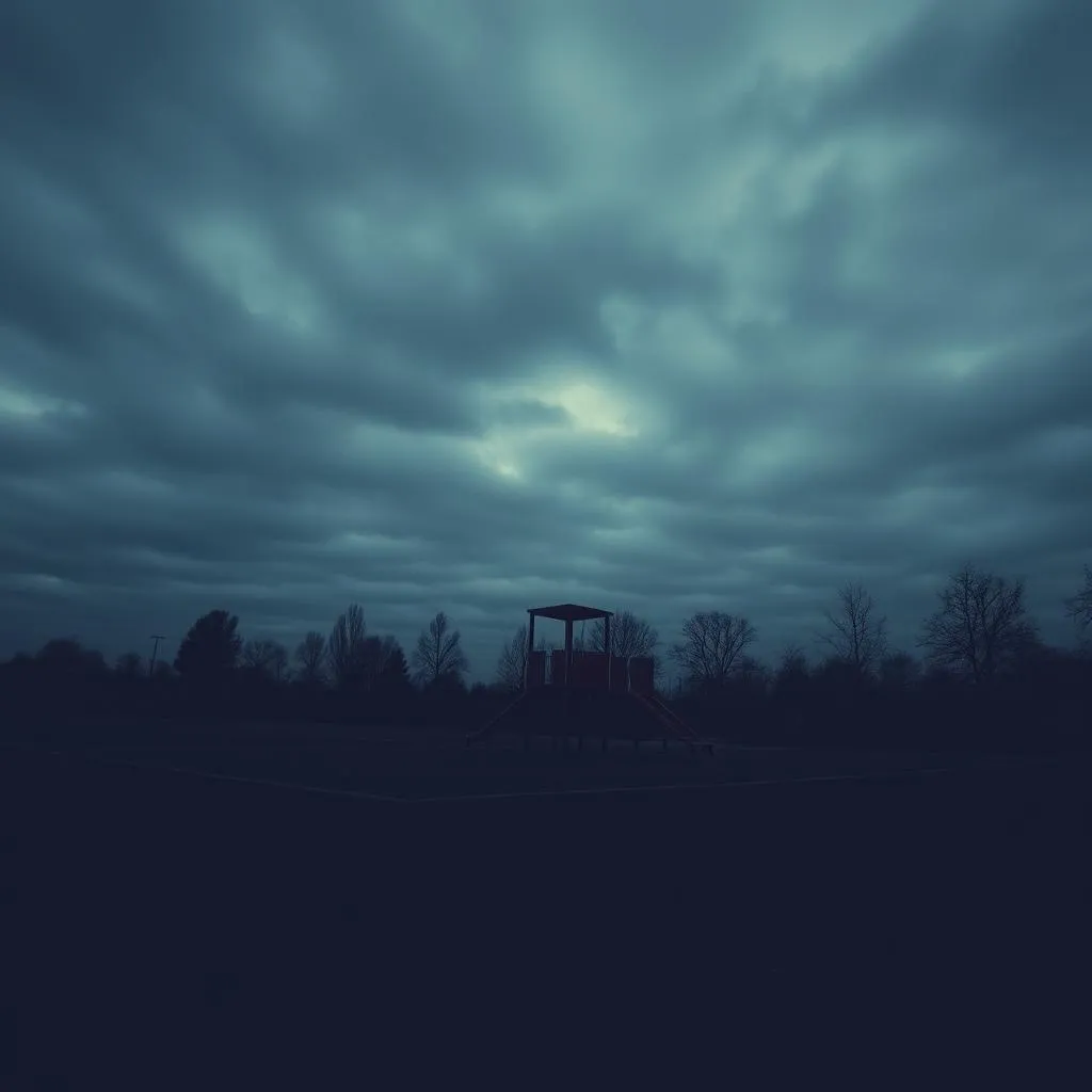 Shadows of yesterday