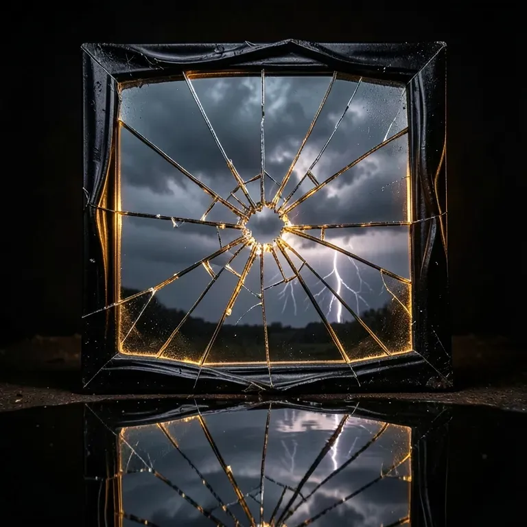 Shadows of the Crying Heart