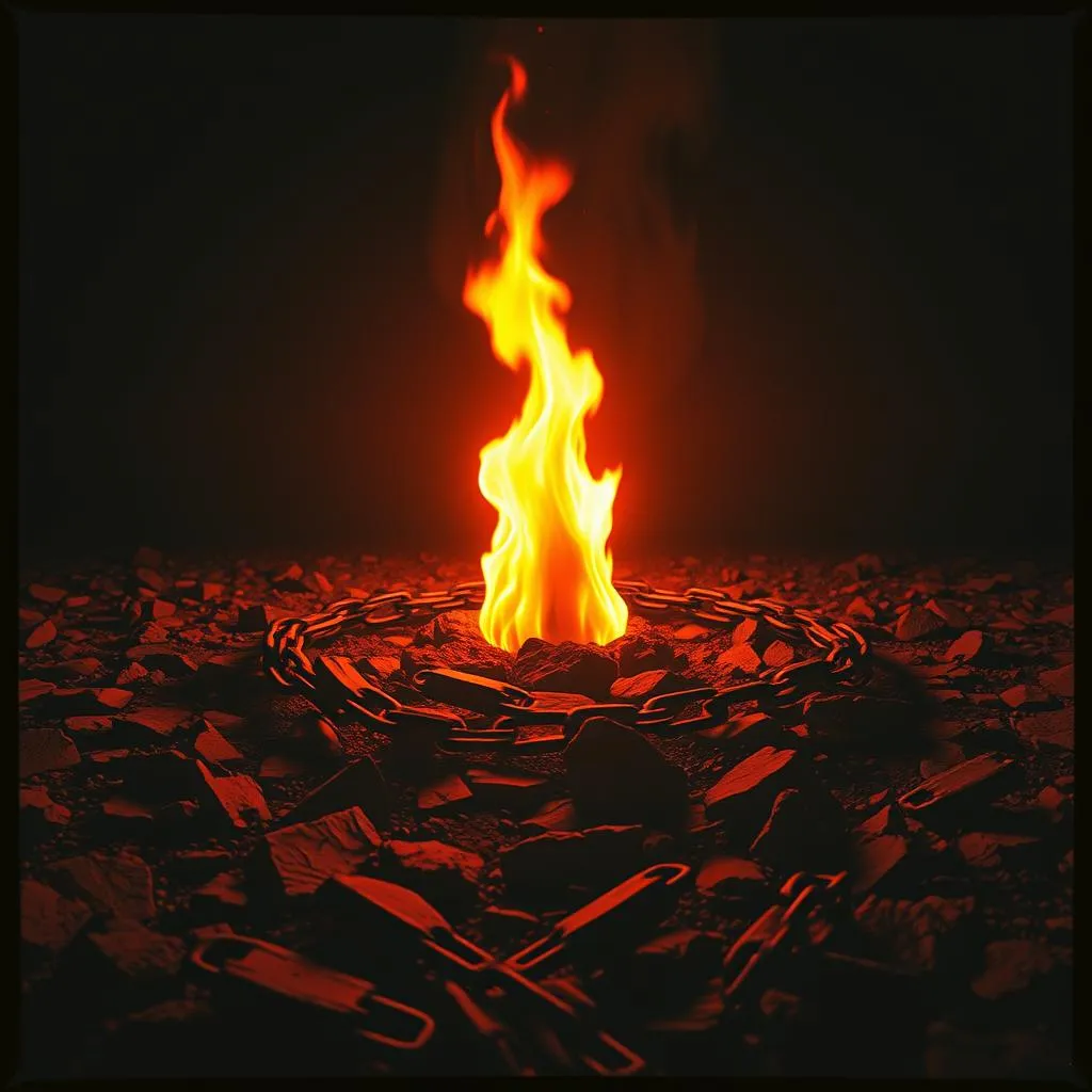 Pure Flame