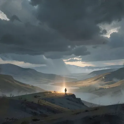 Let the Light Break Through