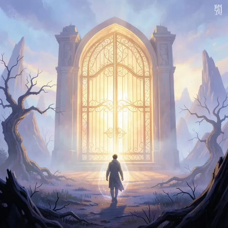 Called by the Golden Gates